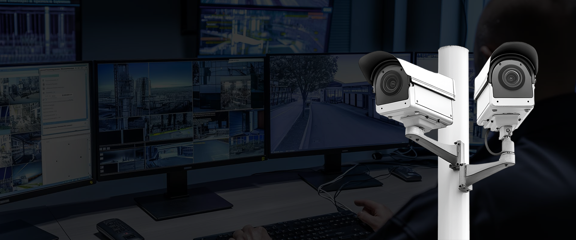 Swaraj CCTV Servillance